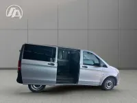 Gebraucht Mercedes Vito 136 PS (100 kW) 2017 Silber Van