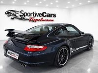 Gebraucht Porsche 997 Chrono 381 PS (280 kW) 2008 Blau