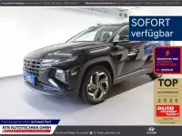 Gebraucht Hyundai Tucson 265 PS (194 kW) 2022 Schwarz SUV