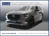 Neu Mazda CX-80 Homura-Line 254 PS (186 kW) 2025 Machine gray SUV