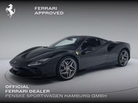 Gebraucht Ferrari F8 719 PS (528 kW) 2021 Nero Coupé