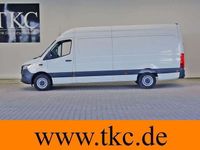 gebraucht Mercedes Sprinter 317 CDI L3 Maxi KLIMA AHK 3,5t #74T155