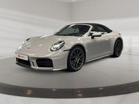 Gebraucht Porsche 911 Carrera Cabriolet 394 PS (289 kW) 2025 Kreide Cabrio