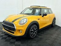 Second-hand Mini ONE 102 CP (75 kW) 2015 Portocaliu Hatchback
