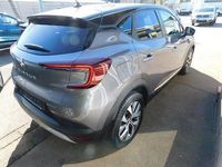 Gebraucht Renault Captur Experience 101 PS (74 kW) 2020 Grau SUV