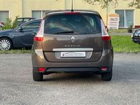 gebraucht Renault Grand Scénic III Grand Luxe/7.SITZER/NAVI/LEDER