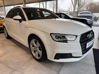 Gebraucht Audi A3 S-Line 150 PS (110 kW) 2019 Weiß Limousine