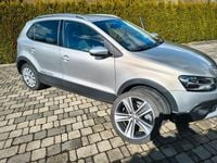 Gebraucht VW Polo Cross 105 PS (77 kW) 2010 Beige Kleinwagen