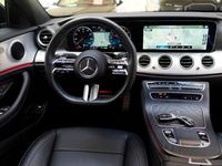 Gebraucht Mercedes E300 AMG 292 PS (214 kW) 2022 Weiß Limousine