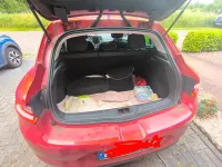 Gebraucht Renault Mégane Bose Edition 132 PS (97 kW) 2016 Rot Limousine