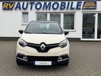 Gebraucht Renault Captur Dynamique 90 PS (66 kW) 2013 Weiß SUV