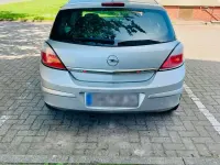 Gebraucht Opel Astra 105 PS (77 kW) 2004 Silber Limousine