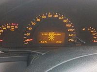 Gebraucht Mercedes C180 2004 Grau Limousine