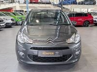 Gebraucht Citroën C3 SELECTION 99 PS (72 kW) 2016 Grau Kleinwagen
