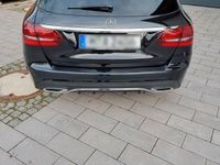 gebraucht Mercedes C220 