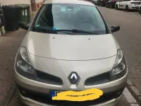 Gebraucht Renault Clio II Dynamique 111 PS (81 kW) 2006 Braun Limousine