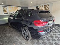 Gebraucht BMW X3 Performance 340 PS (250 kW) 2021 Schwarz SUV