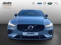 gebraucht Volvo V60 R Design Recharge Plug-In Hybrid AWD