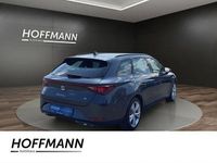Gebraucht Seat Leon FR-Line 150 PS (110 kW) 2024 Grau Limousine