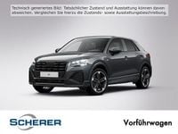 Gebraucht Audi Q2 S-Line 150 PS (110 kW) 2025 Daytonagrau perleffekt SUV