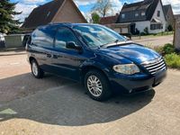 gebraucht Chrysler Grand Voyager 7 Sitze Gassnlage