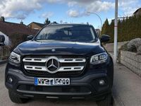 Gebraucht Mercedes X250 Progressive 190 PS (139 kW) 2018 Schwarz Pickup