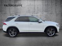 gebraucht Mercedes GLE580 DISTR+HUD+AIRM+360°+MLED+SITZKLIMA+21"