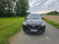 Gebraucht Mazda CX-5 171 PS (125 kW) 2013 Schwarz SUV