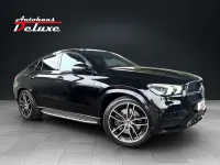 Gebraucht Mercedes GLE350 AMG line 272 PS (200 kW) 2021 Schwarz SUV