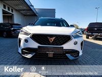 Gebraucht Cupra Formentor 150 PS (110 kW) 2024 Weiß SUV