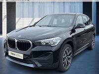 Gebraucht BMW X1 Advantage 220 PS (161 kW) 2022 Schwarz SUV