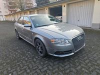 Gebraucht Audi A4 200 PS (147 kW) 2007 Grau Limousine