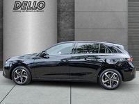 Gebraucht Opel Astra 130 PS (95 kW) 2025 Schwarz Limousine