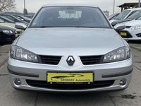 Gebraucht Renault Laguna II 111 PS (81 kW) 2005 Silber Limousine