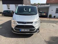Second-hand Ford Transit Custom 170 CP (125 kW) 2016 Argintiu Berlinǎ