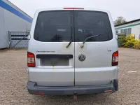 Gebraucht VW Caravelle 136 PS (100 kW) 2005 Silber Van