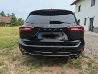 Gebraucht Ford Focus ST-Line 155 PS (114 kW) 2024 Schwarz Limousine