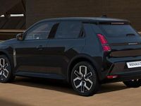 Neu Renault 5 E-Tech Komfort 110 kW (150 PS) 2026 Black pearlschwarz Kleinwagen
