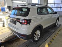 Gebraucht VW T-Cross Life 95 PS (69 kW) 2022 Ascotgrau SUV