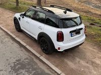 Gebraucht Mini Cooper Countryman 136 PS (100 kW) 2020 Weiß SUV