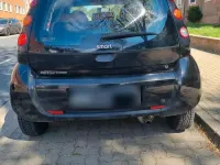 Brugt Smart ForFour 85 HK (62 kW) 2004 Sort Hatchback