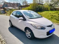 Używany Mazda 2 86 KM (63 kW) 2010 Biały Hatchback