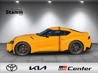 Gebraucht Toyota Supra Premium 340 PS (250 kW) 2022 Gelb Coupé