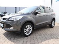 Gebraucht Ford Kuga Titanium 120 PS (88 kW) 2016 Grau SUV
