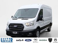 Gebraucht Ford Transit Trend 131 PS (96 kW) 2025 Frostweiß Van