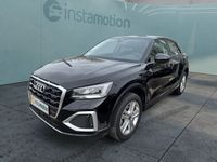 Gebraucht Audi Q2 Advanced Plus 150 PS (110 kW) 2024 Schwarz SUV