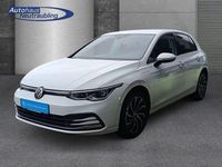 Second-hand VW Golf VIII Style 204 CP (150 kW) 2022 Alb Berlinǎ