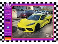 Second-hand Corvette C8 496 CP (364 kW) 2020 Galben Coupe