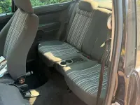 Gebraucht VW Fox 55 PS (40 kW) 2007 Schwarz Kleinwagen