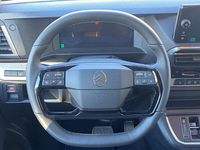 Neu Citroën Spacetourer 179 PS (131 kW) 2025 Schwarz Van / Kleinbus